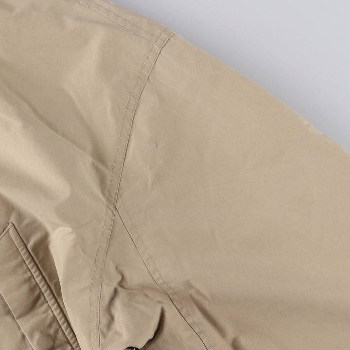 Ralph Lauren POLO by Ralph Lauren padded jacket puffer jacket men's XL size cotton Beige type Vintage Second Hand