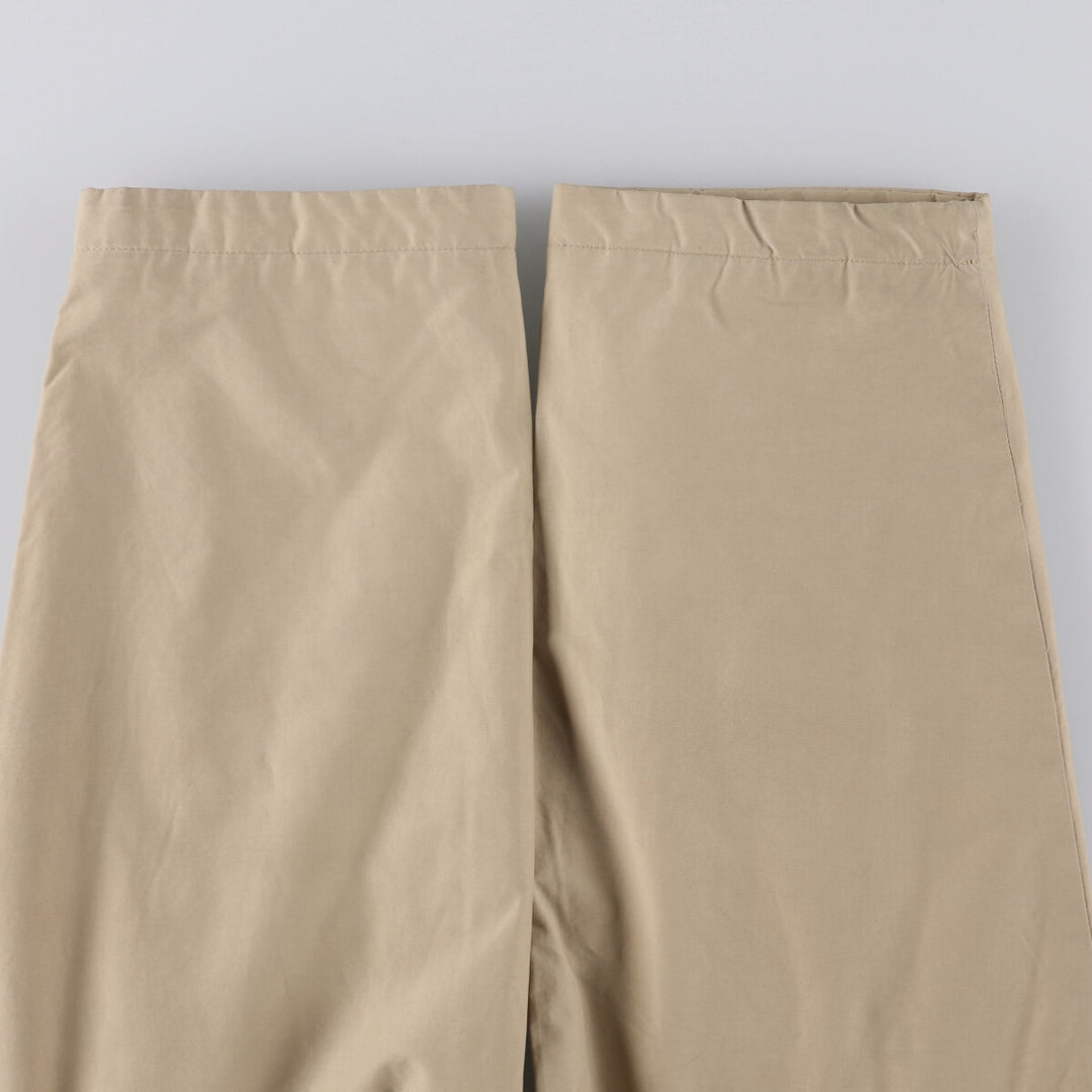 Ralph Lauren POLO by Ralph Lauren padded jacket puffer jacket men's XL size cotton Beige type Vintage Second Hand