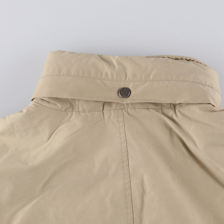 Ralph Lauren POLO by Ralph Lauren padded jacket puffer jacket men's XL size cotton Beige type Vintage Second Hand
