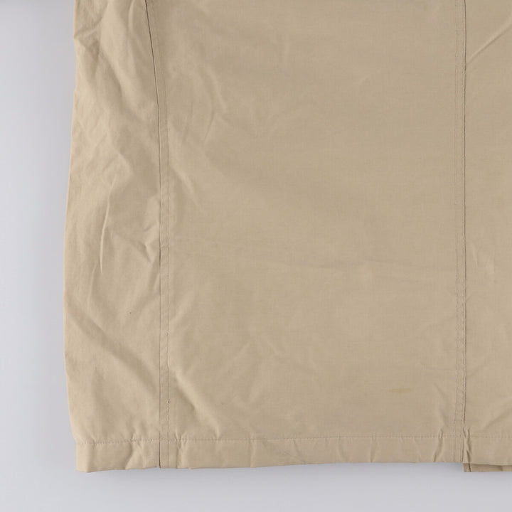 Ralph Lauren POLO by Ralph Lauren padded jacket puffer jacket men's XL size cotton Beige type Vintage Second Hand