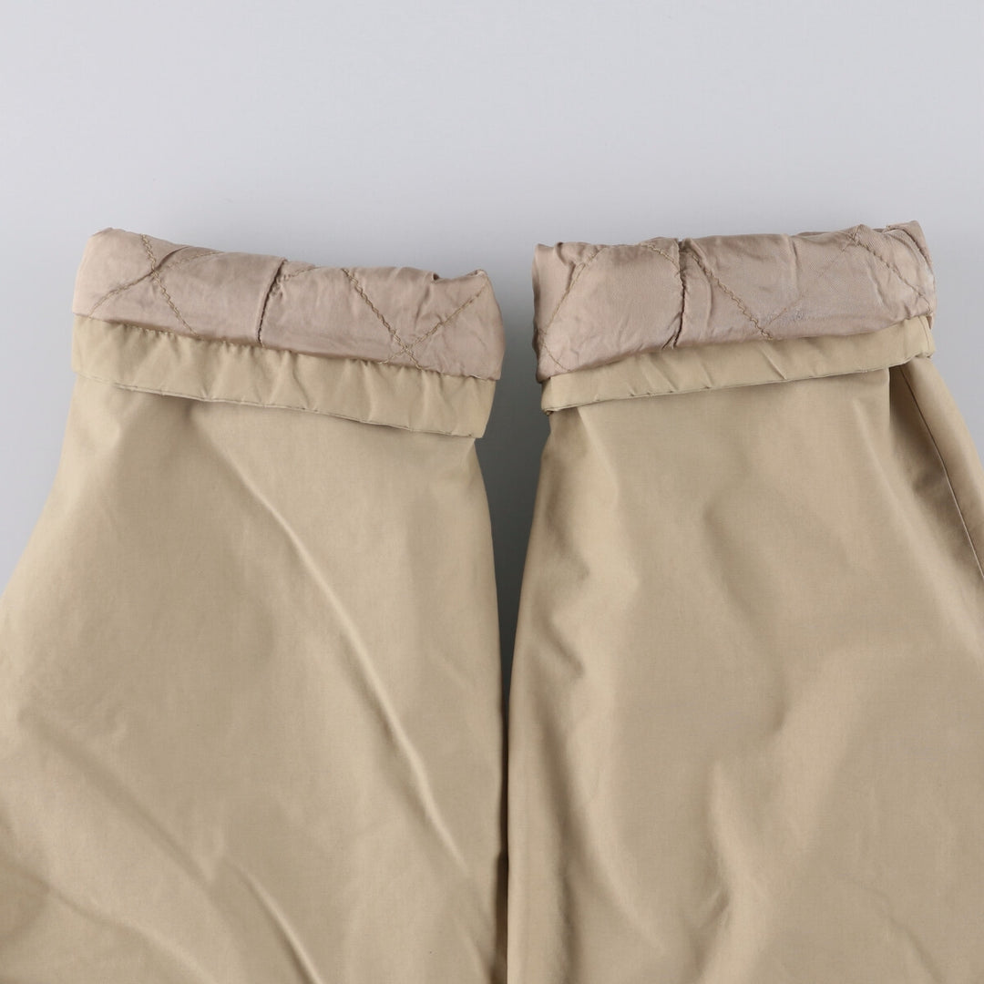 Ralph Lauren POLO by Ralph Lauren padded jacket puffer jacket men's XL size cotton Beige type Vintage Second Hand