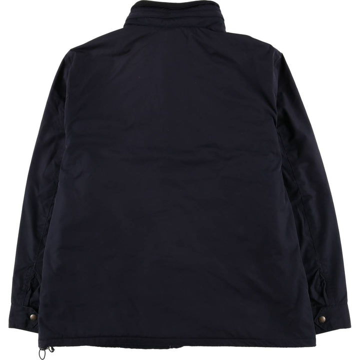 Ralph Lauren POLO by Ralph Lauren padded jacket puffer jacket men's XL size polyester navy blue type Vintage Second Hand