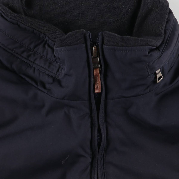 Ralph Lauren POLO by Ralph Lauren padded jacket puffer jacket men's XL size polyester navy blue type Vintage Second Hand