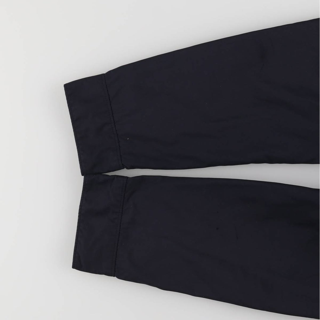 Ralph Lauren POLO by Ralph Lauren padded jacket puffer jacket men's XL size polyester navy blue type Vintage Second Hand