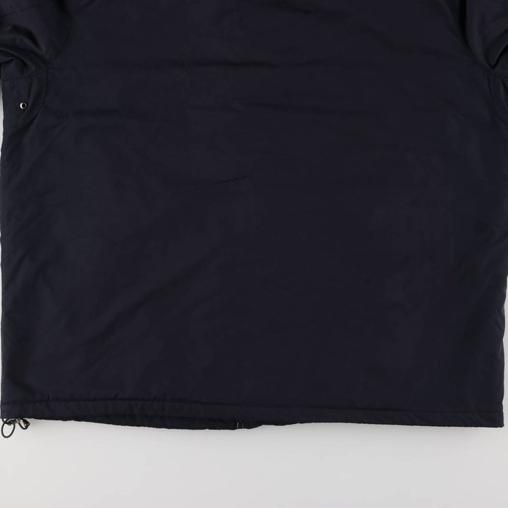 Ralph Lauren POLO by Ralph Lauren padded jacket puffer jacket men's XL size polyester navy blue type Vintage Second Hand