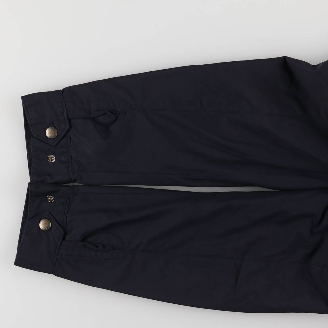 Ralph Lauren POLO by Ralph Lauren padded jacket puffer jacket men's XL size polyester navy blue type Vintage Second Hand