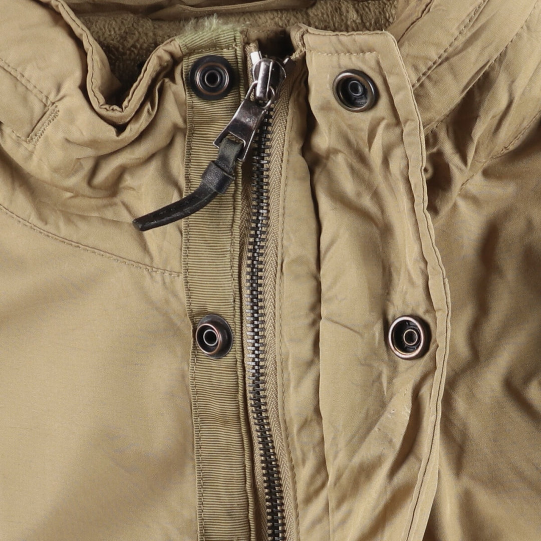 Ralph Lauren POLO by Ralph Lauren padded jacket puffer jacket men's XL size polyester Beige type Vintage Second Hand