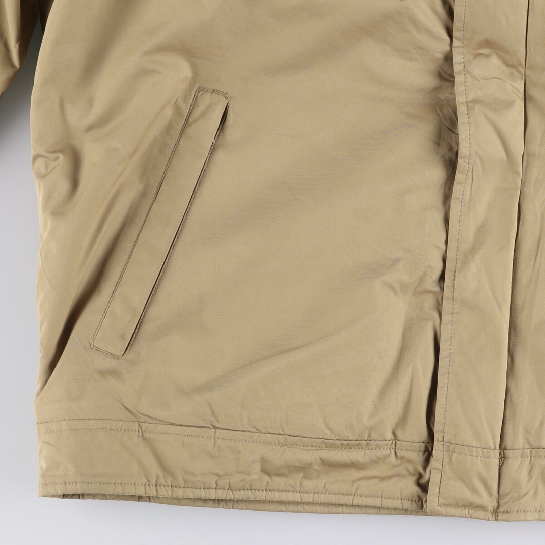 Ralph Lauren POLO by Ralph Lauren padded jacket puffer jacket men's XL size polyester Beige type Vintage Second Hand