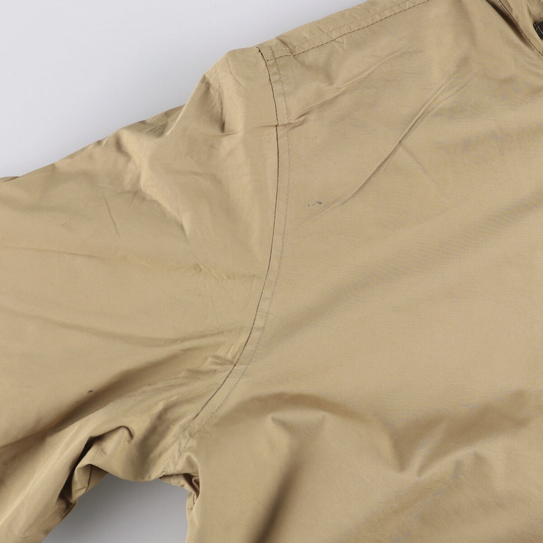 Ralph Lauren POLO by Ralph Lauren padded jacket puffer jacket men's XL size polyester Beige type Vintage Second Hand