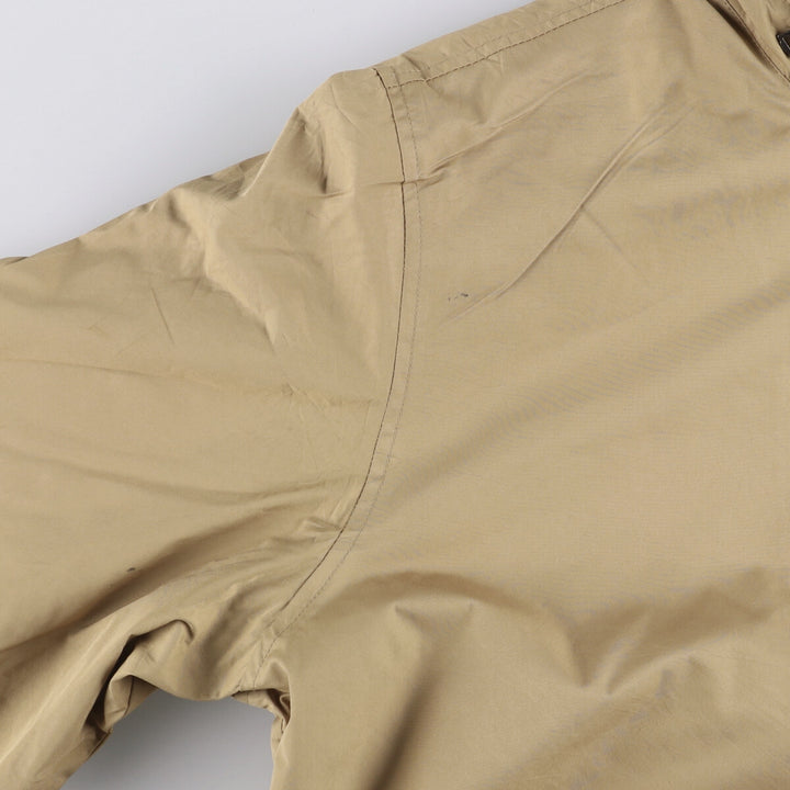 Ralph Lauren POLO by Ralph Lauren padded jacket puffer jacket men's XL size polyester Beige type Vintage Second Hand