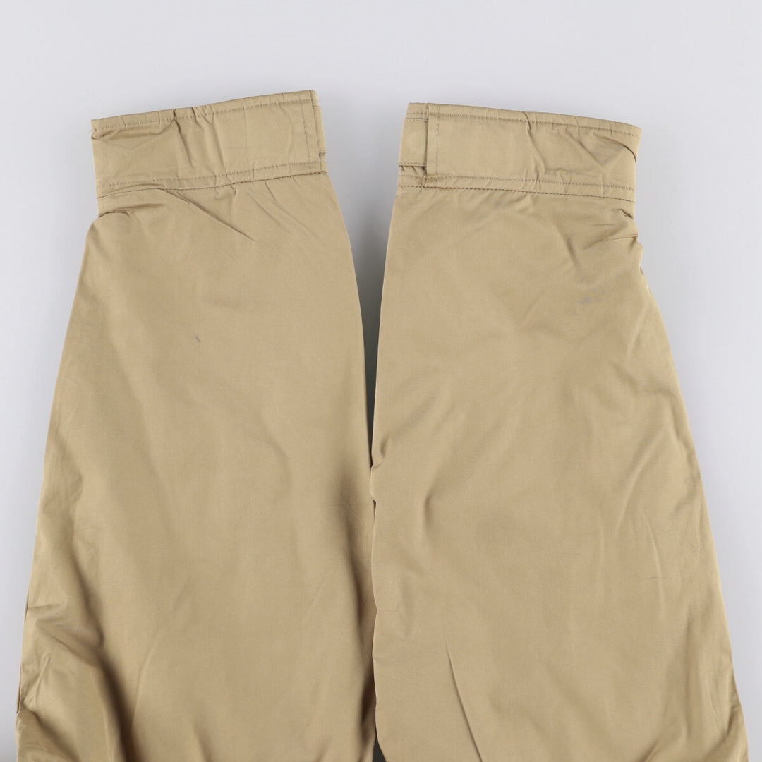 Ralph Lauren POLO by Ralph Lauren padded jacket puffer jacket men's XL size polyester Beige type Vintage Second Hand