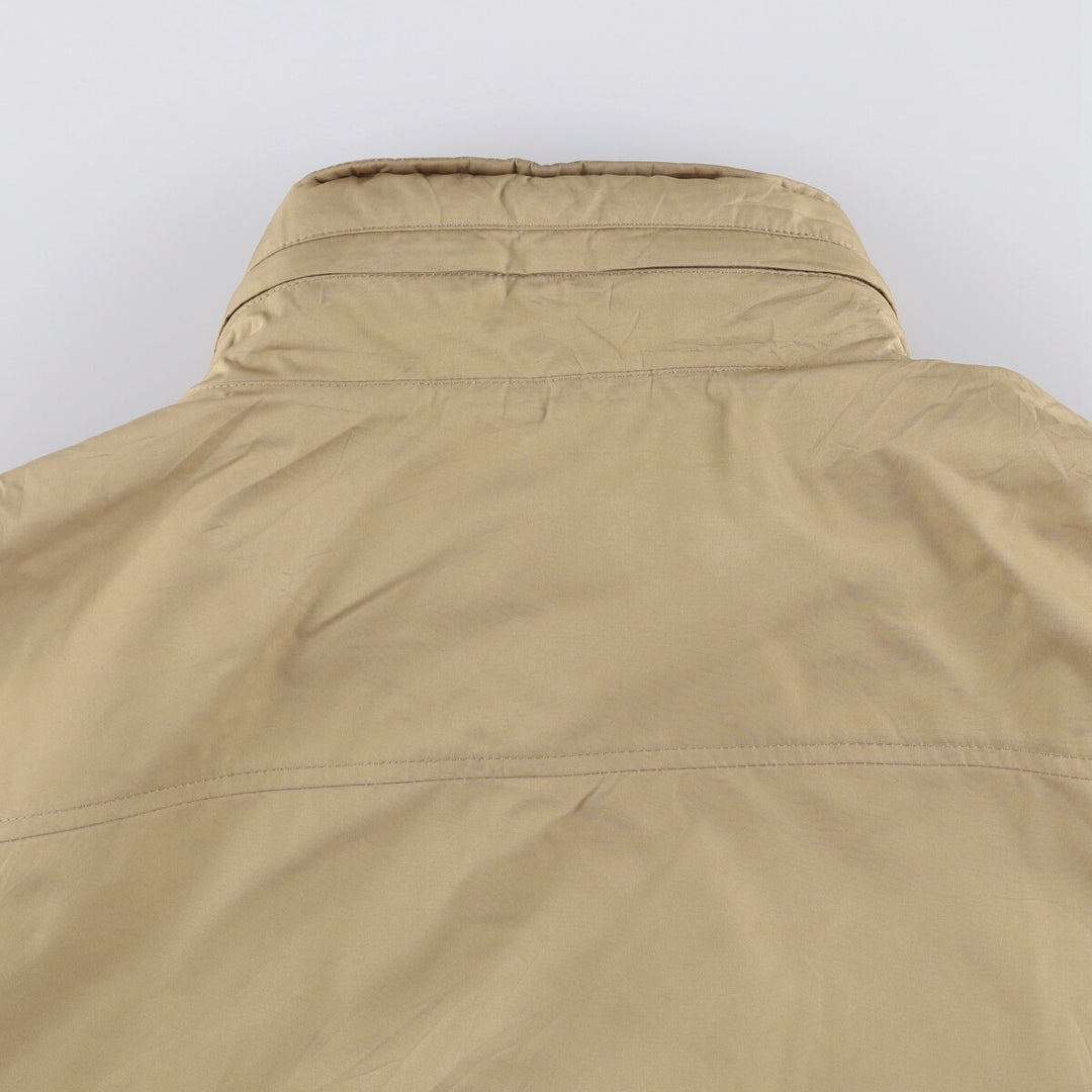 Ralph Lauren POLO by Ralph Lauren padded jacket puffer jacket men's XL size polyester Beige type Vintage Second Hand