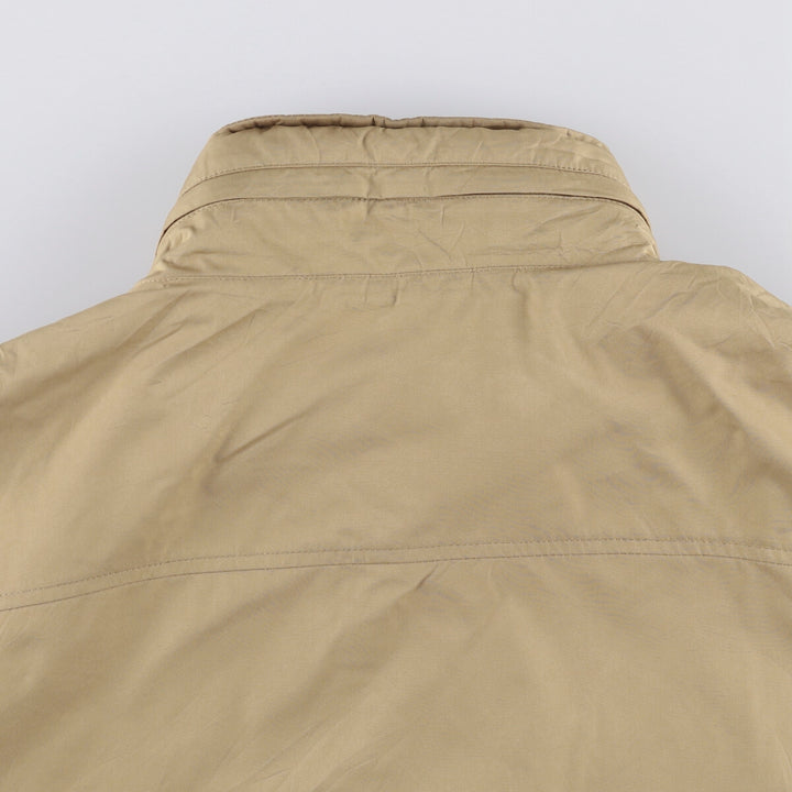 Ralph Lauren POLO by Ralph Lauren padded jacket puffer jacket men's XL size polyester Beige type Vintage Second Hand