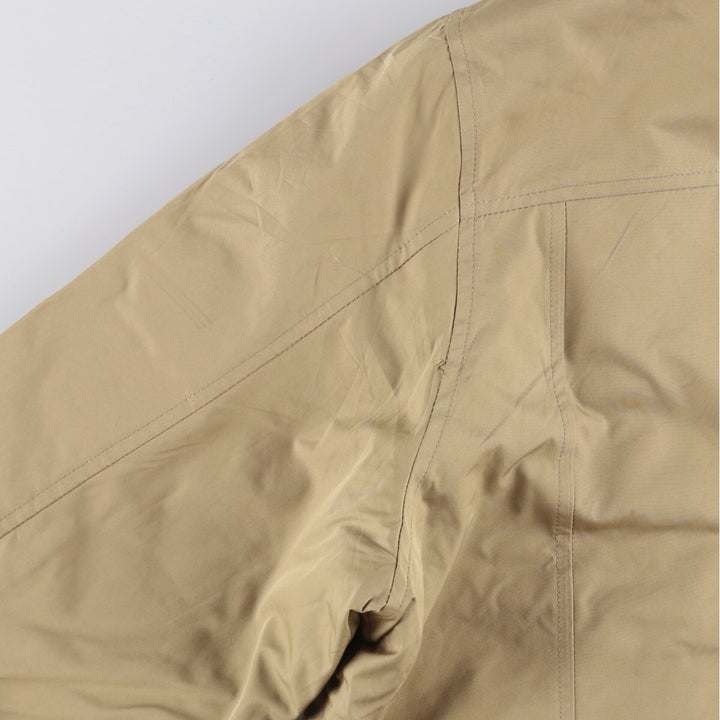 Ralph Lauren POLO by Ralph Lauren padded jacket puffer jacket men's XL size polyester Beige type Vintage Second Hand