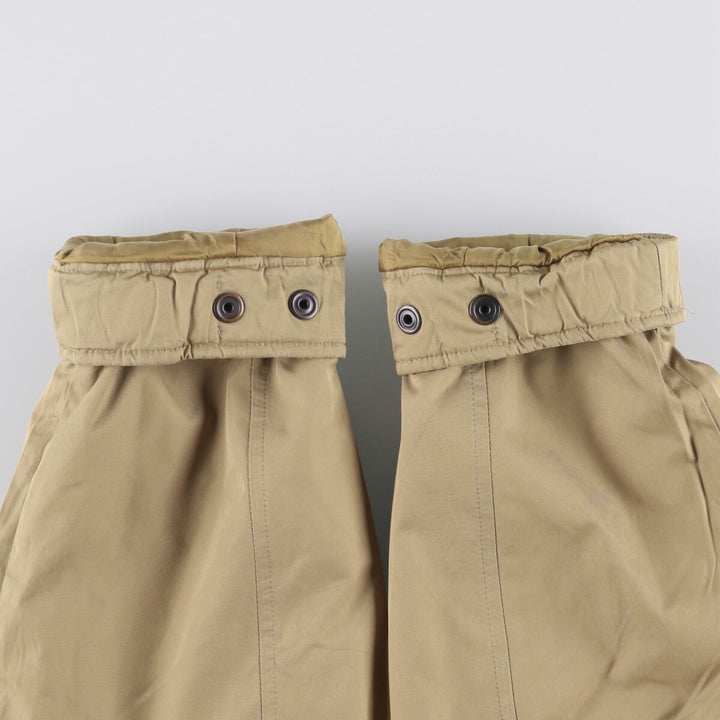 Ralph Lauren POLO by Ralph Lauren padded jacket puffer jacket men's XL size polyester Beige type Vintage Second Hand