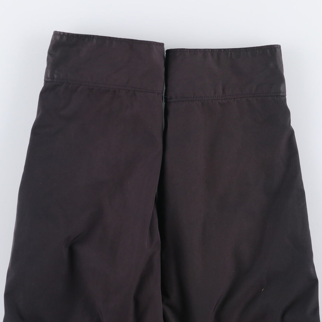 Ralph Lauren POLO by Ralph Lauren padded puffer jacket, men's size L polyester black type Vintage Second Hand