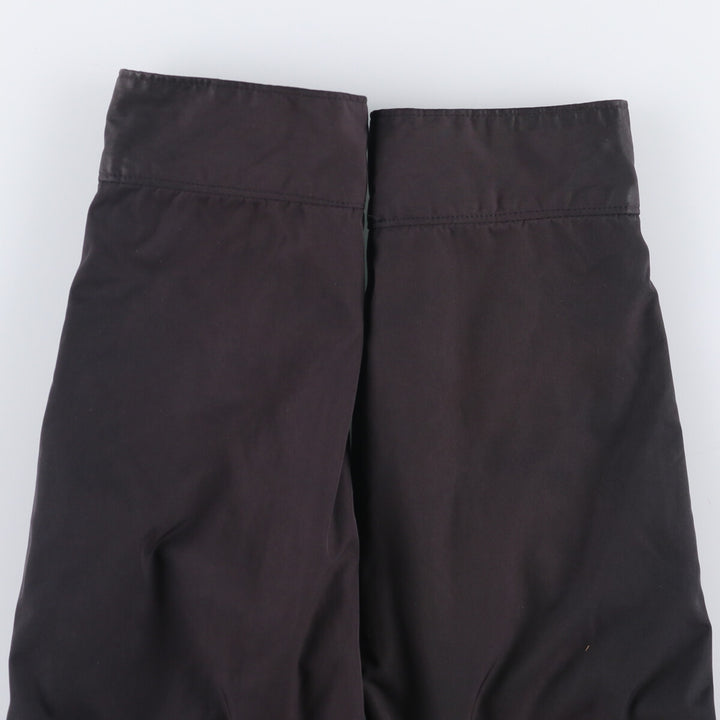 Ralph Lauren POLO by Ralph Lauren padded puffer jacket, men's size L polyester black type Vintage Second Hand