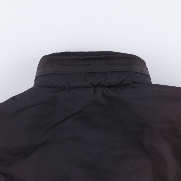 Ralph Lauren POLO by Ralph Lauren padded puffer jacket, men's size L polyester black type Vintage Second Hand