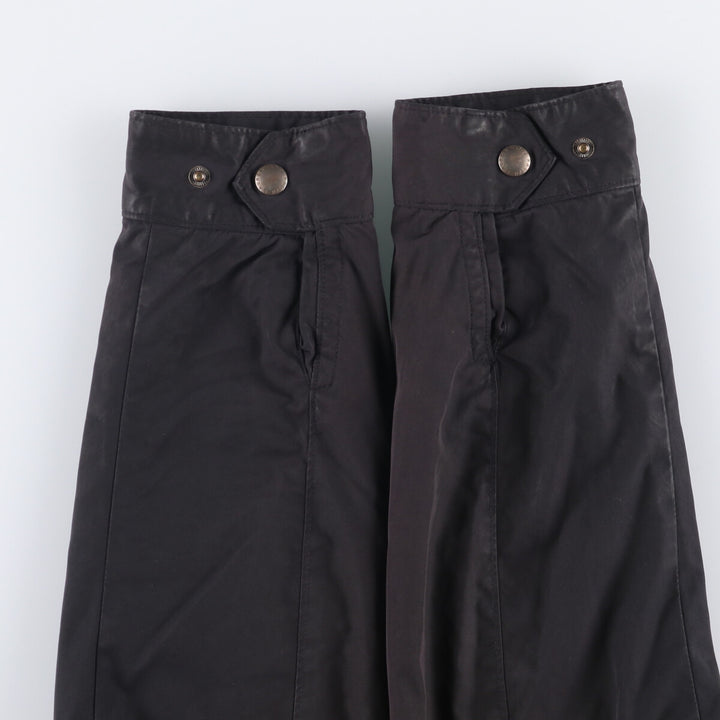 Ralph Lauren POLO by Ralph Lauren padded puffer jacket, men's size L polyester black type Vintage Second Hand