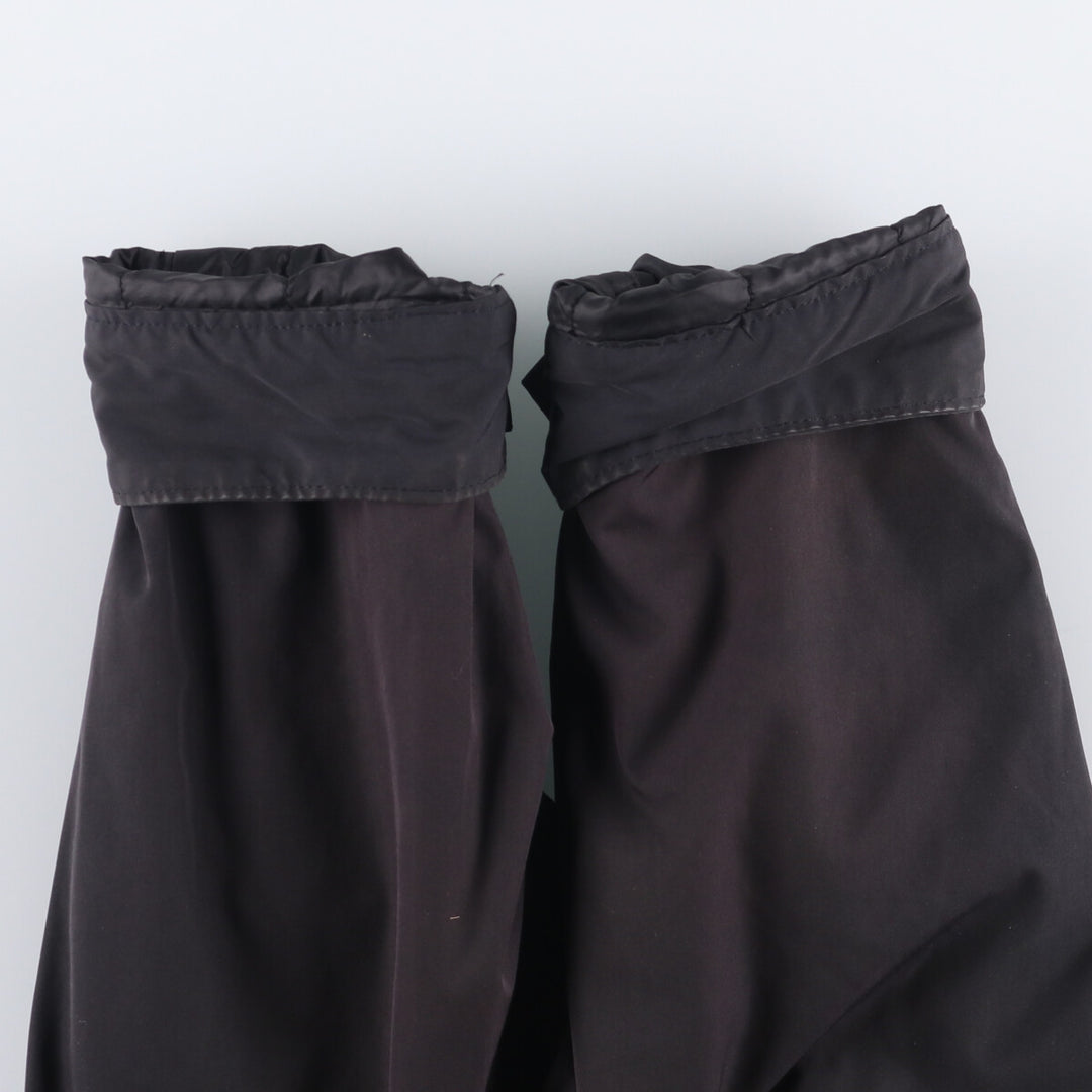 Ralph Lauren POLO by Ralph Lauren padded puffer jacket, men's size L polyester black type Vintage Second Hand