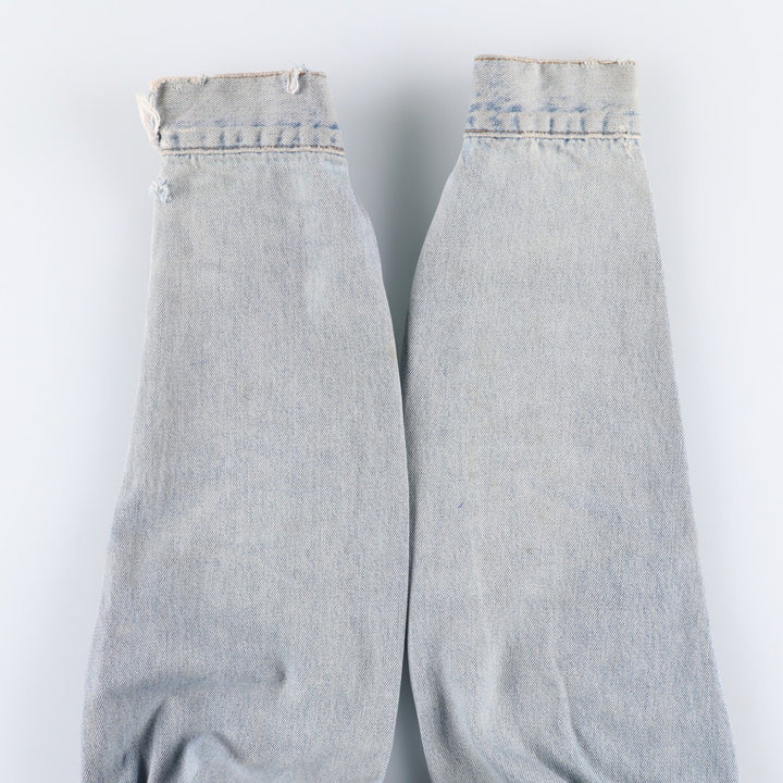 90'S Levi's 70500-0482 Denim Jacket, Men's Size L, Vintage cotton blue type Vintage Second Hand