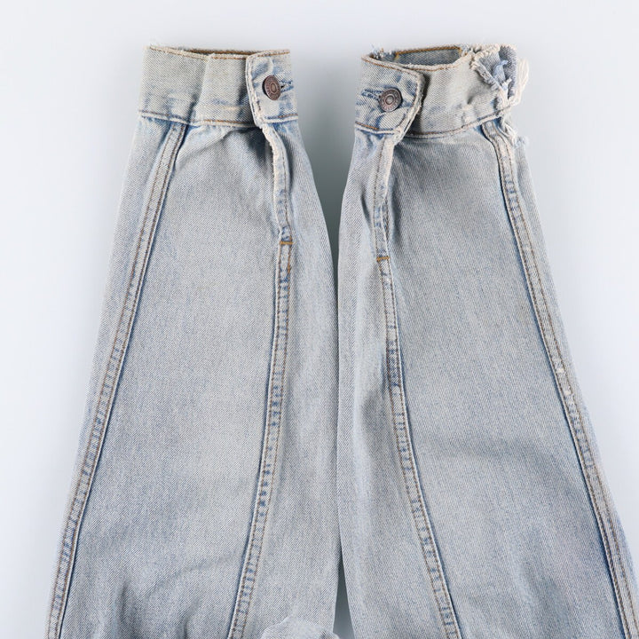 90'S Levi's 70500-0482 Denim Jacket, Men's Size L, Vintage cotton blue type Vintage Second Hand