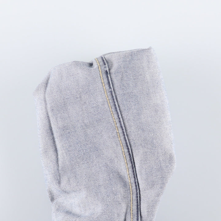 Levi's ENGINEERED 70100-0835 Euro Model Denim Jacket, Men's Size XL cotton blue type Vintage Second Hand