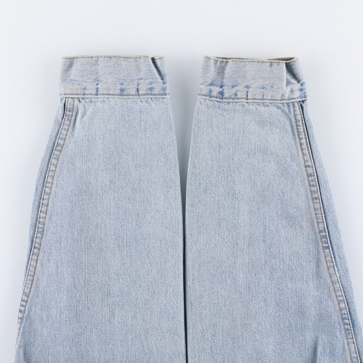 90'S Levi's 70503-0482 denim jacket, denim jacket, men's size L, vintage cotton blue type Vintage Second Hand