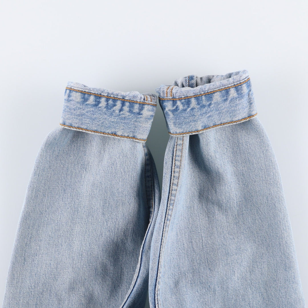 90'S Levi's 70503-0482 denim jacket, denim jacket, men's size L, vintage cotton blue type Vintage Second Hand