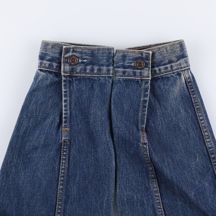 90'S Levi's 70503-0419 Denim Jacket, Men's Size XL, Vintage cotton blue type Vintage Second Hand