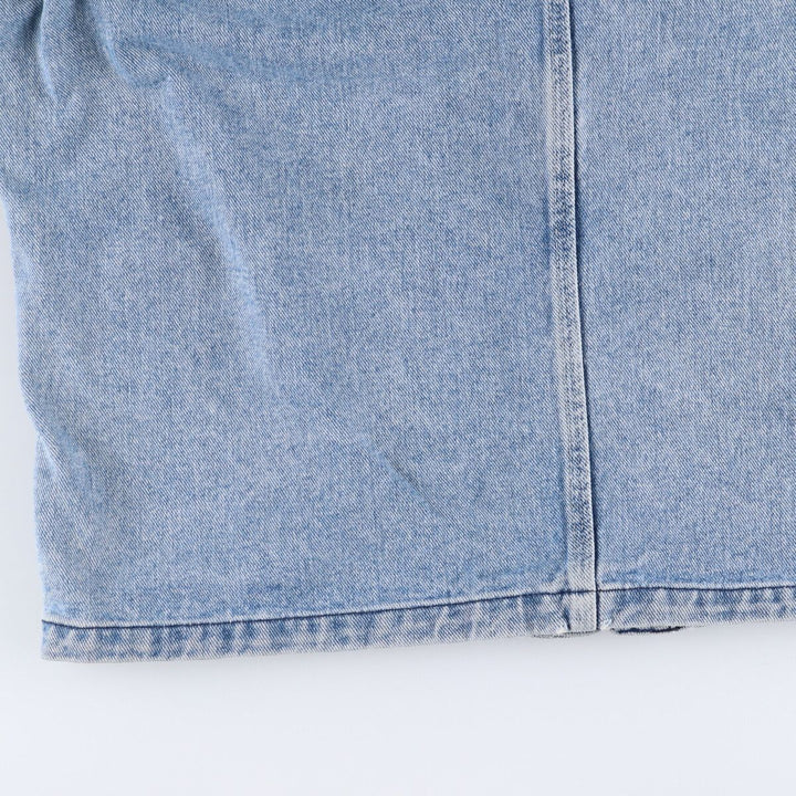 Vintage Lee denim coverall from the 90'S to 00s, size M, men's. cotton blue type Vintage Second Hand