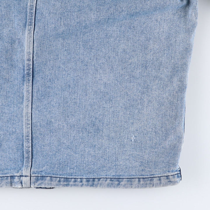 Vintage Lee denim coverall from the 90'S to 00s, size M, men's. cotton blue type Vintage Second Hand