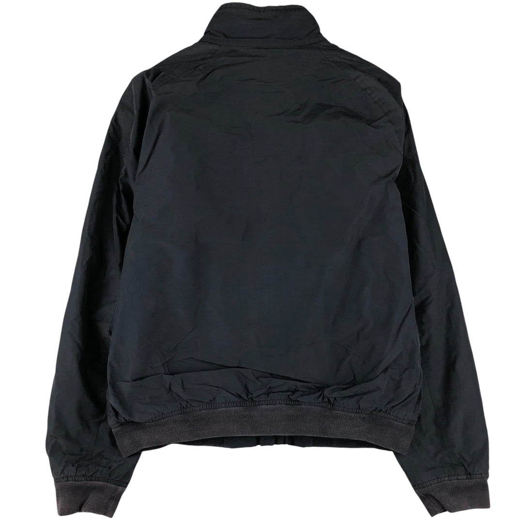 Ralph Lauren POLO by Ralph Lauren padded puffer jacket, men's size L cotton navy blue type Vintage Second Hand