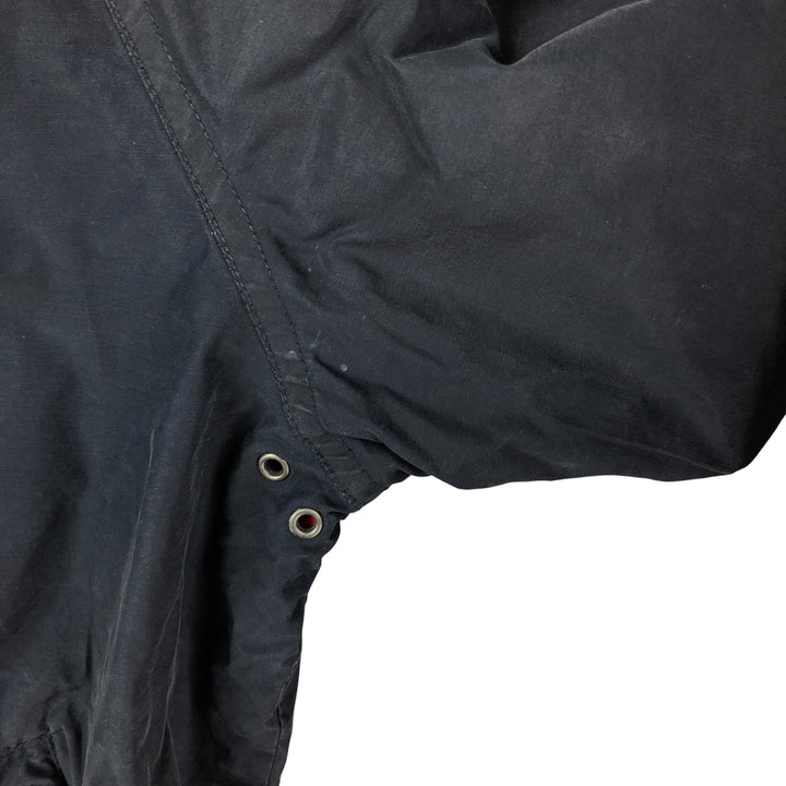 Ralph Lauren POLO by Ralph Lauren padded puffer jacket, men's size L cotton navy blue type Vintage Second Hand