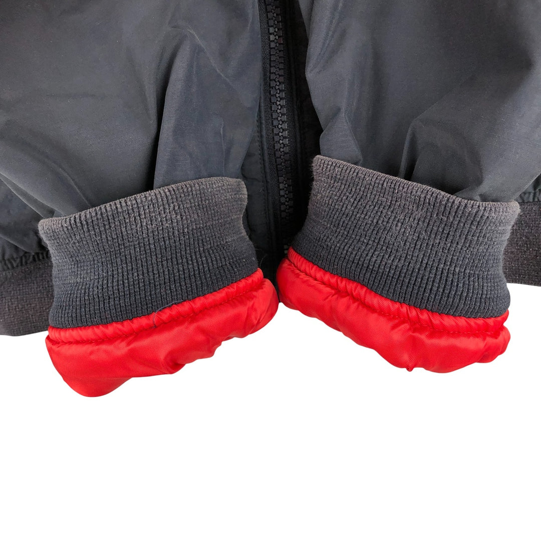 Ralph Lauren POLO by Ralph Lauren padded puffer jacket, men's size L cotton navy blue type Vintage Second Hand