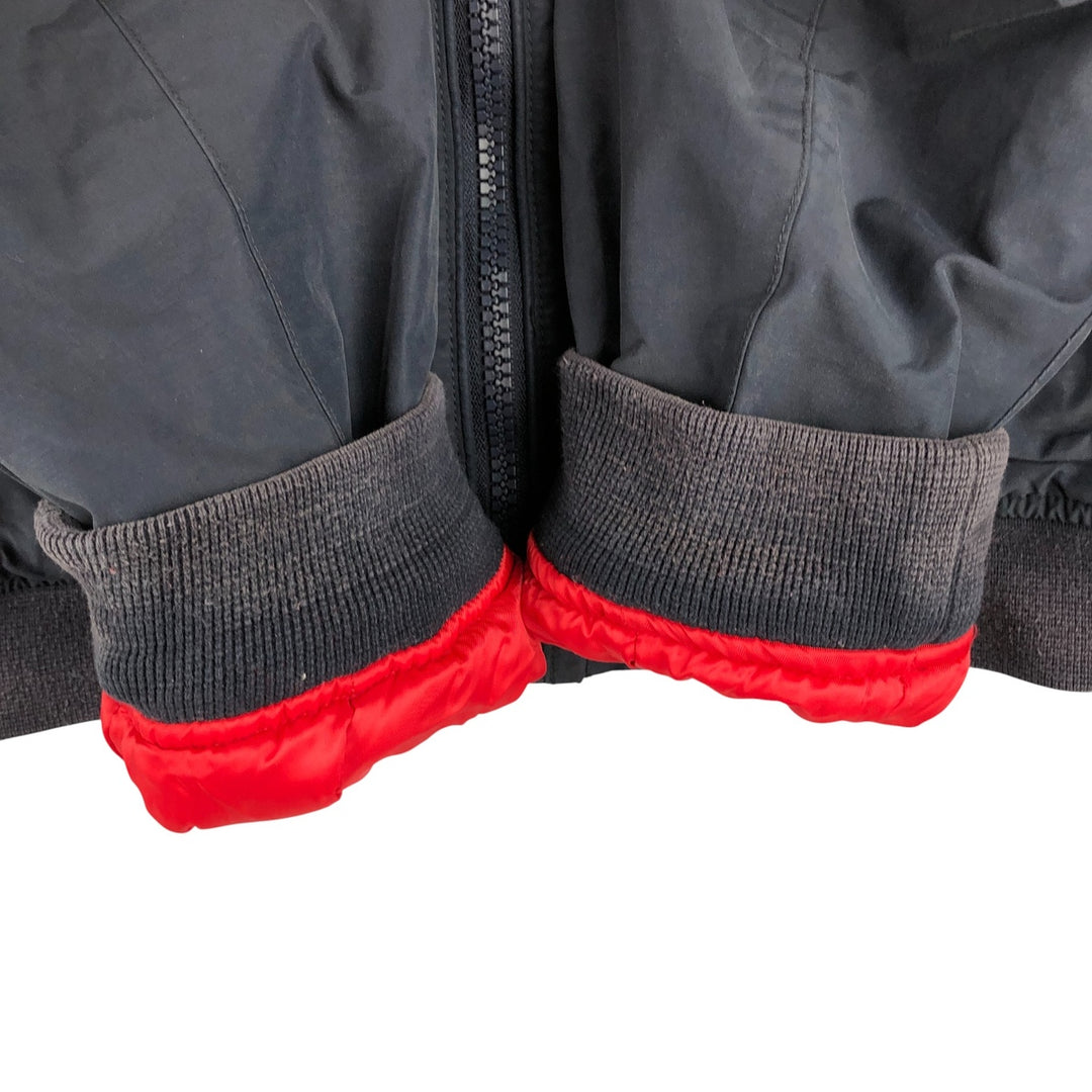 Ralph Lauren POLO by Ralph Lauren padded puffer jacket, men's size L cotton navy blue type Vintage Second Hand