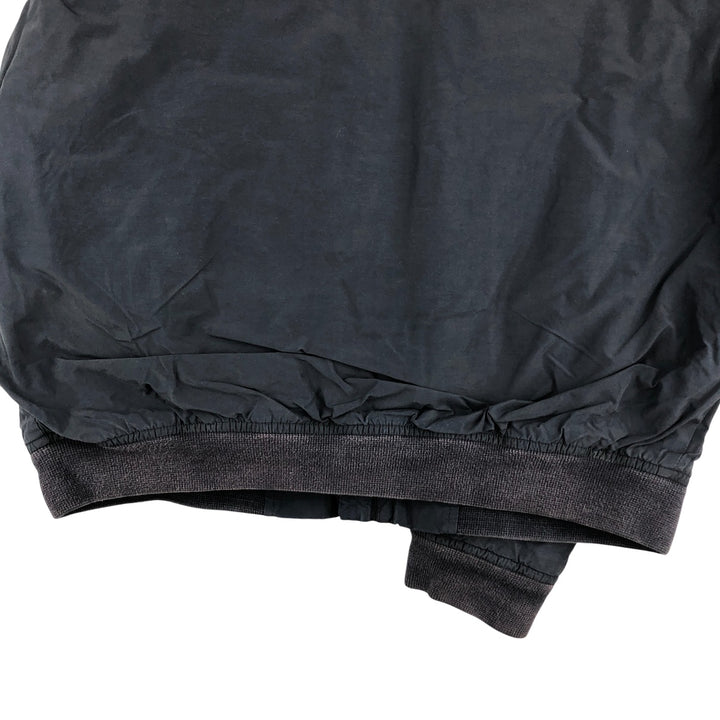 Ralph Lauren POLO by Ralph Lauren padded puffer jacket, men's size L cotton navy blue type Vintage Second Hand