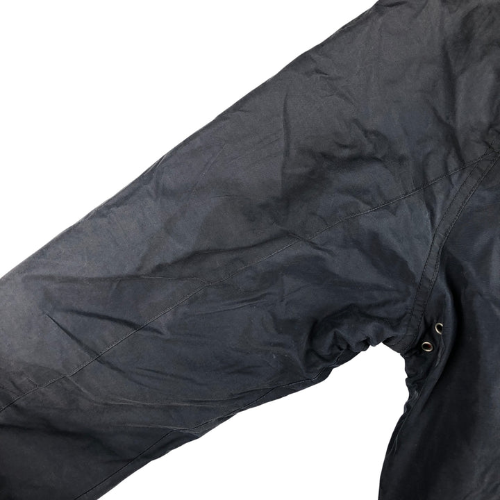 Ralph Lauren POLO by Ralph Lauren padded puffer jacket, men's size L cotton navy blue type Vintage Second Hand