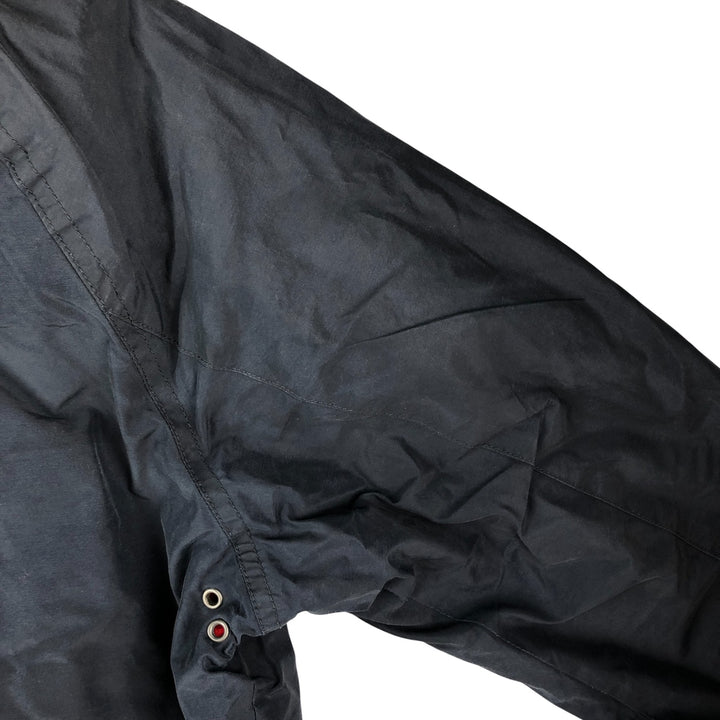 Ralph Lauren POLO by Ralph Lauren padded puffer jacket, men's size L cotton navy blue type Vintage Second Hand