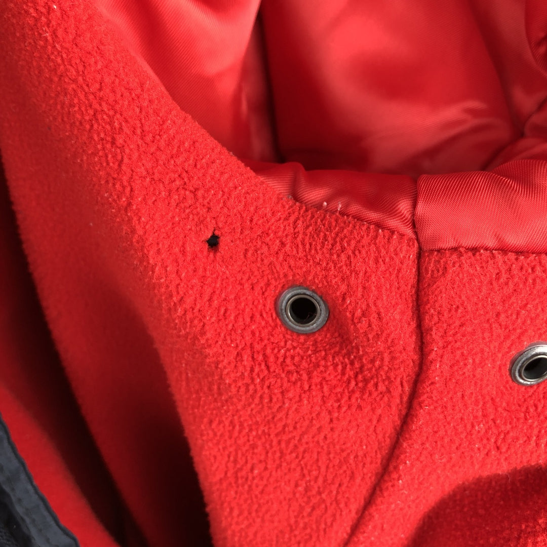 Ralph Lauren POLO by Ralph Lauren padded puffer jacket, men's size L cotton navy blue type Vintage Second Hand