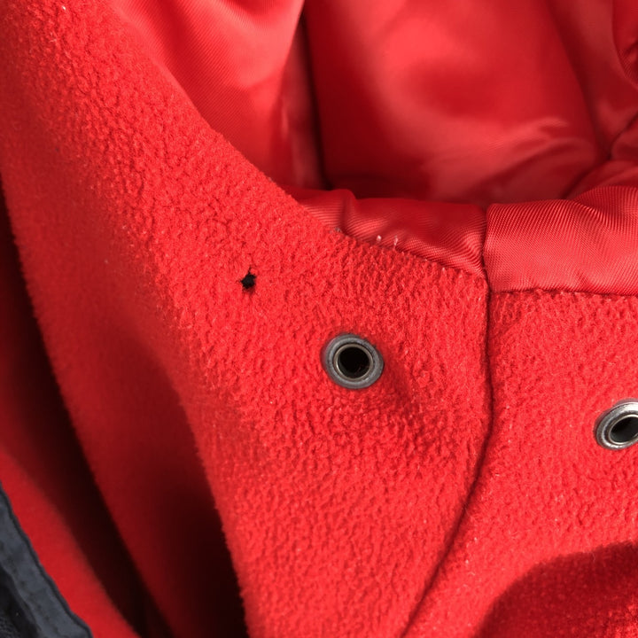 Ralph Lauren POLO by Ralph Lauren padded puffer jacket, men's size L cotton navy blue type Vintage Second Hand