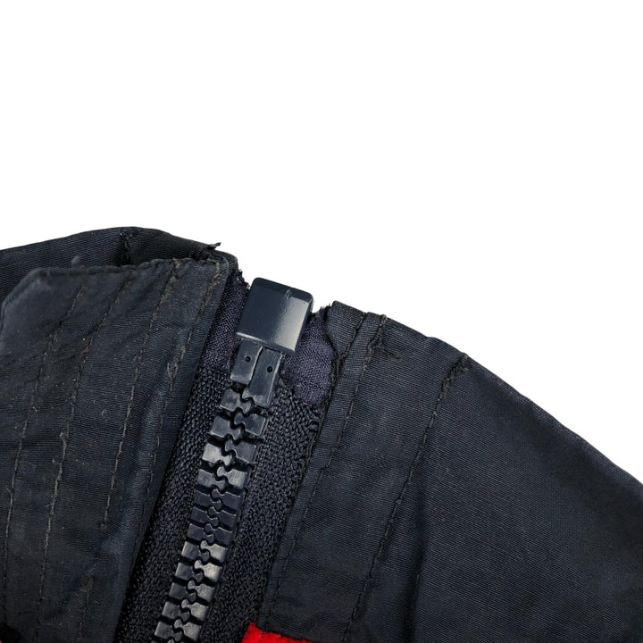 Ralph Lauren POLO by Ralph Lauren padded puffer jacket, men's size L cotton navy blue type Vintage Second Hand