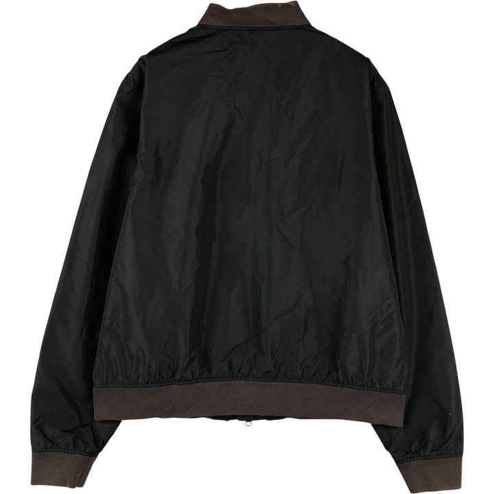 Barbour Waterproof and Breathable International 3-Warrant Padded Puffer Jacket, Men's XXL polyester black type Vintage Second Hand