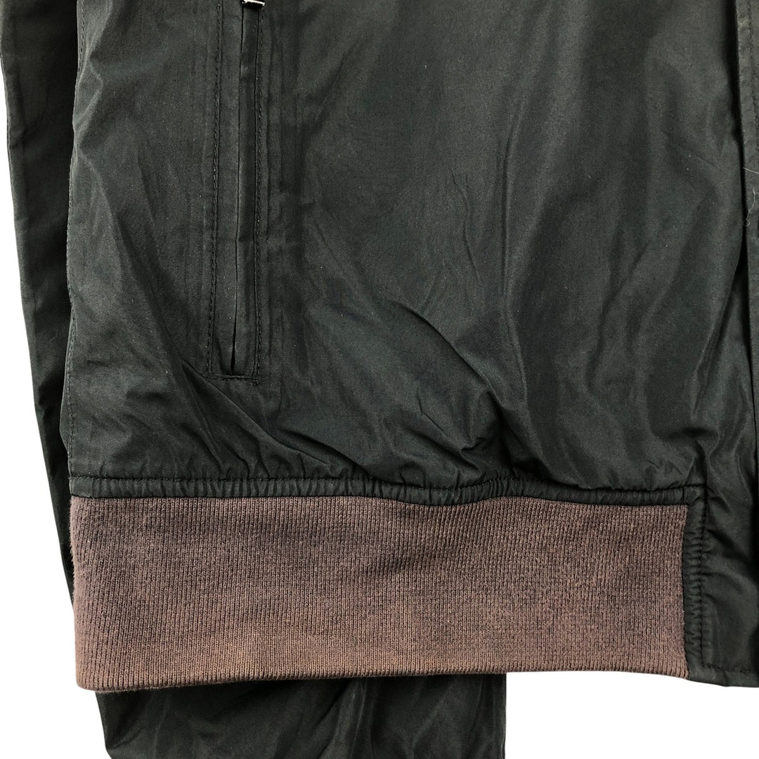 Barbour Waterproof and Breathable International 3-Warrant Padded Puffer Jacket, Men's XXL polyester black type Vintage Second Hand