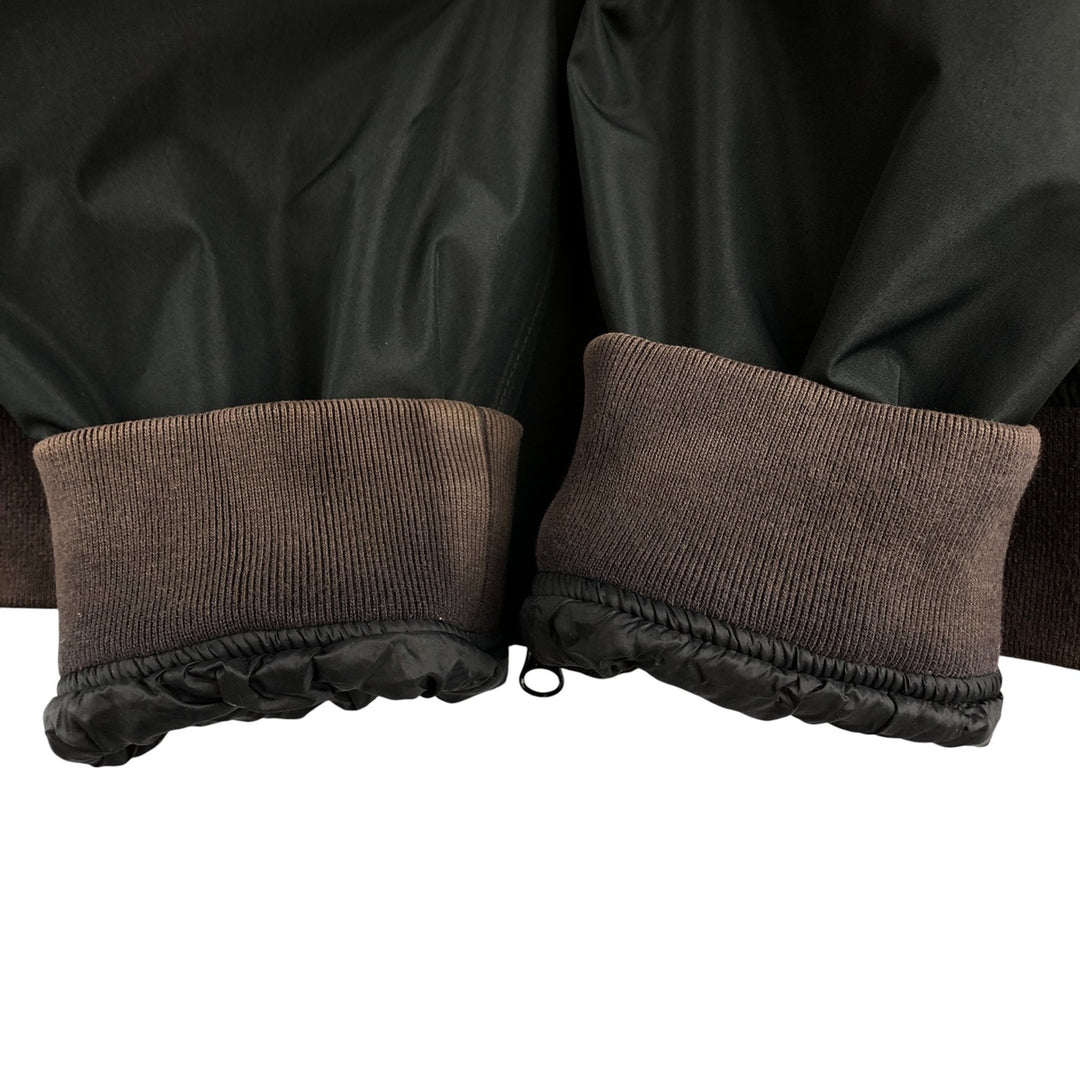 Barbour Waterproof and Breathable International 3-Warrant Padded Puffer Jacket, Men's XXL polyester black type Vintage Second Hand