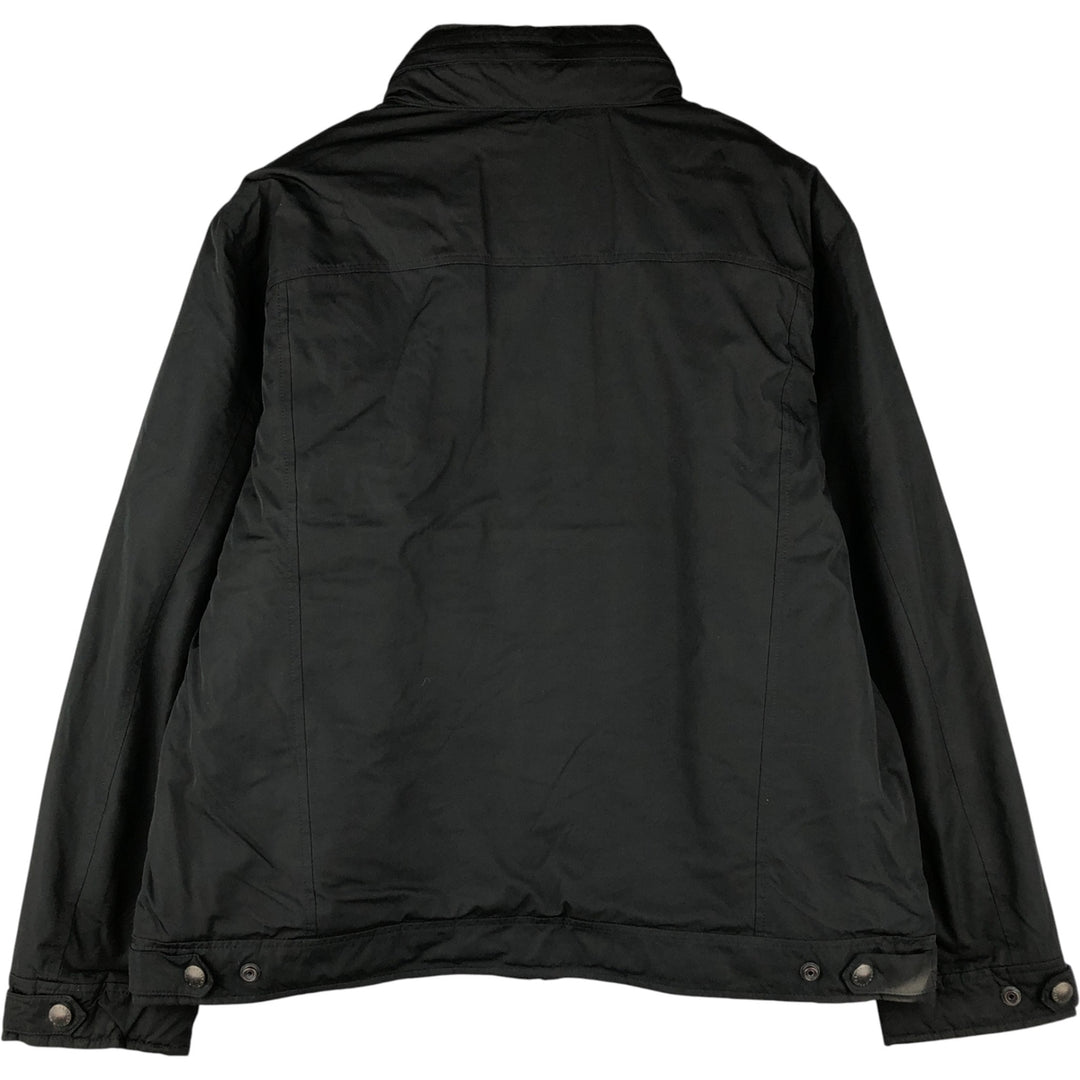 Ralph Lauren POLO by Ralph Lauren padded jacket puffer jacket men's XL size polyester black type Vintage Second Hand