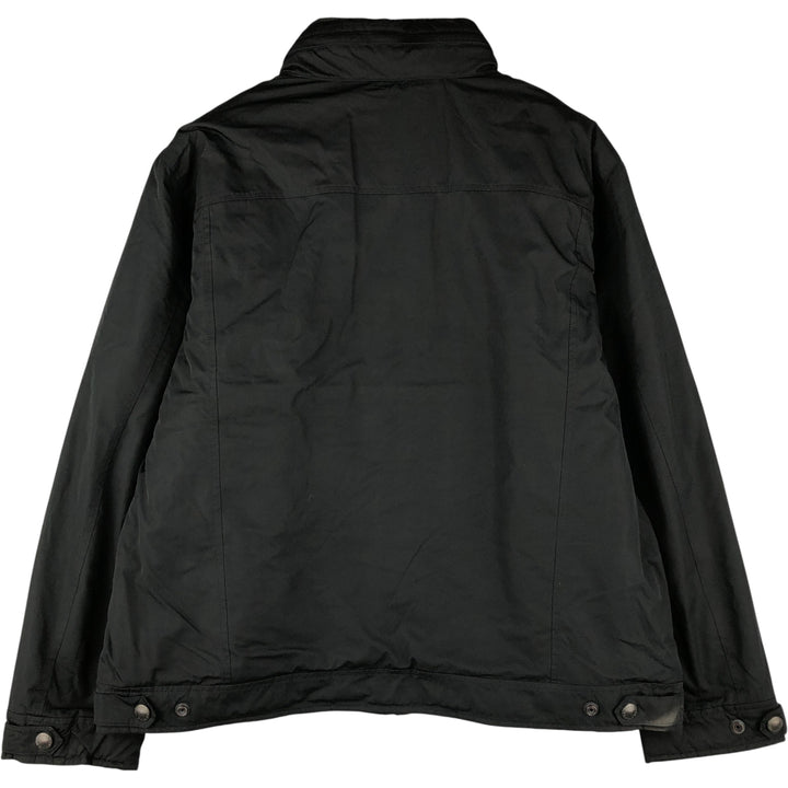 Ralph Lauren POLO by Ralph Lauren padded jacket puffer jacket men's XL size polyester black type Vintage Second Hand