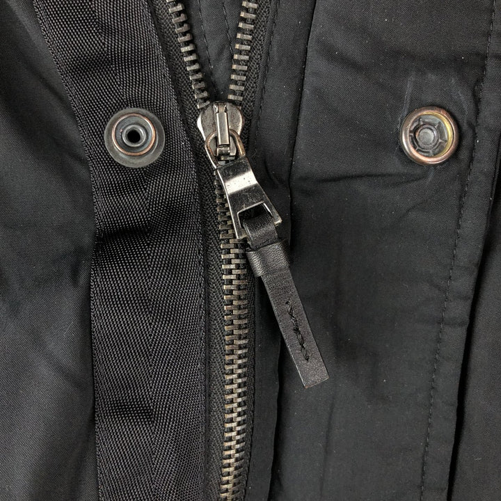 Ralph Lauren POLO by Ralph Lauren padded jacket puffer jacket men's XL size polyester black type Vintage Second Hand