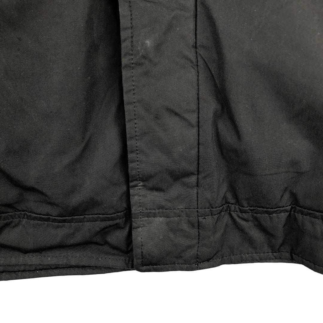 Ralph Lauren POLO by Ralph Lauren padded jacket puffer jacket men's XL size polyester black type Vintage Second Hand