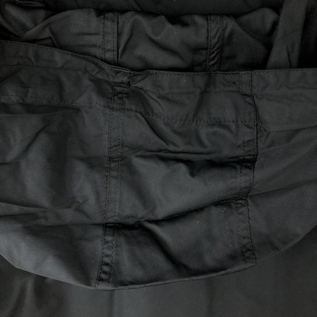 Ralph Lauren POLO by Ralph Lauren padded jacket puffer jacket men's XL size polyester black type Vintage Second Hand